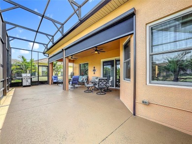EXCELLENTLY MAINTAINED COCONUT GROVE model built in 2011 in the on Stonegate Golf Club in Florida - for sale on GolfHomes.com, golf home, golf lot