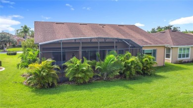 EXCELLENTLY MAINTAINED COCONUT GROVE model built in 2011 in the on Stonegate Golf Club in Florida - for sale on GolfHomes.com, golf home, golf lot