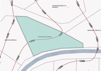 Location, location, location, two-minute ride to the Branchwood on Branchwood Golf Course in Arkansas - for sale on GolfHomes.com, golf home, golf lot