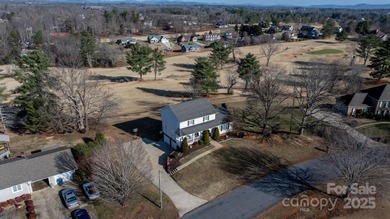 Beautifully positioned on the 10th Fairway of The Silos at on Granada Farms Country Club in North Carolina - for sale on GolfHomes.com, golf home, golf lot