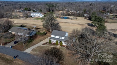 Beautifully positioned on the 10th Fairway of The Silos at on Granada Farms Country Club in North Carolina - for sale on GolfHomes.com, golf home, golf lot