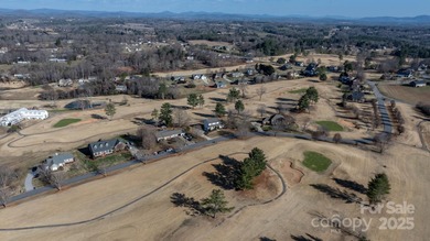 Beautifully positioned on the 10th Fairway of The Silos at on Granada Farms Country Club in North Carolina - for sale on GolfHomes.com, golf home, golf lot