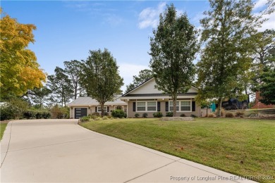 Stunning executive home in an ideal location! Conveniently on Highland Country Club in North Carolina - for sale on GolfHomes.com, golf home, golf lot