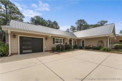 Stunning executive home in an ideal location! Conveniently on Highland Country Club in North Carolina - for sale on GolfHomes.com, golf home, golf lot