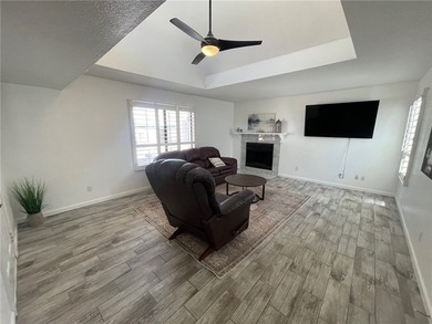 Come check out this very cute, furnished 3 bedroom 2 bathroom on Cerbat Cliffs Golf Course in Arizona - for sale on GolfHomes.com, golf home, golf lot
