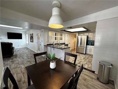Come check out this very cute, furnished 3 bedroom 2 bathroom on Cerbat Cliffs Golf Course in Arizona - for sale on GolfHomes.com, golf home, golf lot