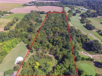 These opportunities don't come along every day...10 acres for on Rolling Hills Golf Course in Illinois - for sale on GolfHomes.com, golf home, golf lot