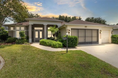 Welcome to this stunning ranch home located behind the guard on Monarch At Royal Highlands in Florida - for sale on GolfHomes.com, golf home, golf lot