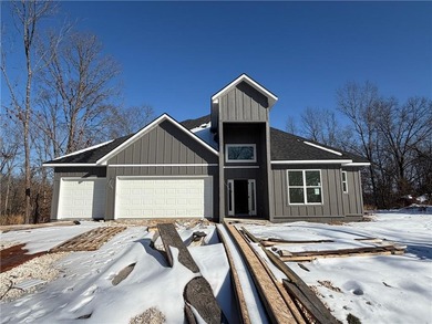 Kitchen has 2cm quartz & marble backsplash, along with stainless on Bella Vista - Metfield Golf Complex and Country Club in Arkansas - for sale on GolfHomes.com, golf home, golf lot