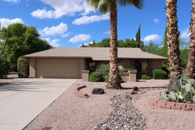 Home located in Westbrook Village, an active Adult (40 years+) on Westbrook Village Golf Club in Arizona - for sale on GolfHomes.com, golf home, golf lot