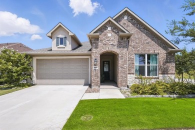 Welcome to your new home in the highly sought-after active adult on Wildhorse Golf Club of Robson Ranch in Texas - for sale on GolfHomes.com, golf home, golf lot