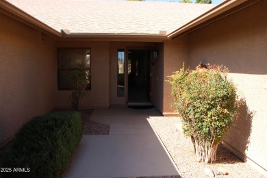Home located in Westbrook Village, an active Adult (40 years+) on Westbrook Village Golf Club in Arizona - for sale on GolfHomes.com, golf home, golf lot