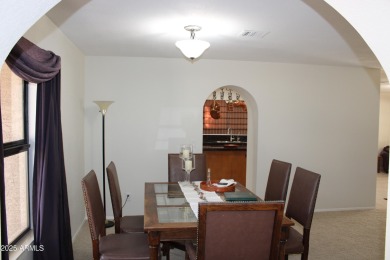 Home located in Westbrook Village, an active Adult (40 years+) on Westbrook Village Golf Club in Arizona - for sale on GolfHomes.com, golf home, golf lot