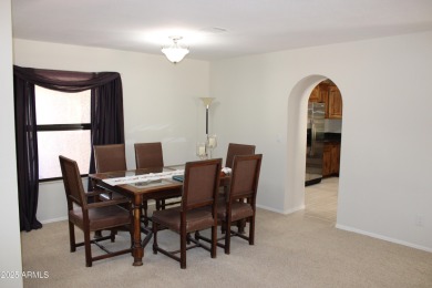Home located in Westbrook Village, an active Adult (40 years+) on Westbrook Village Golf Club in Arizona - for sale on GolfHomes.com, golf home, golf lot