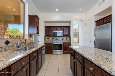 Spacious Living in the Gated Vintage Hills at Las Sendas on Las Sendas Golf Club in Arizona - for sale on GolfHomes.com, golf home, golf lot