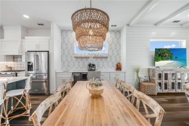 Discover this boutique 11-home community, masterfully designed on Palmilla Beach Golf Club in Texas - for sale on GolfHomes.com, golf home, golf lot