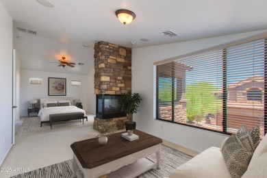 Spacious Living in the Gated Vintage Hills at Las Sendas on Las Sendas Golf Club in Arizona - for sale on GolfHomes.com, golf home, golf lot