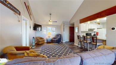 LAKE OF THE OZARKS | TOP-FLOOR CONDOMINIUM Enjoy breathtaking on The Oaks Golf Course in Missouri - for sale on GolfHomes.com, golf home, golf lot