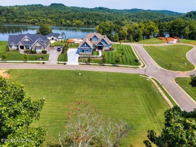 This beautiful corner lot in Tennessee National offers the on Tennessee National Golf Club in Tennessee - for sale on GolfHomes.com, golf home, golf lot