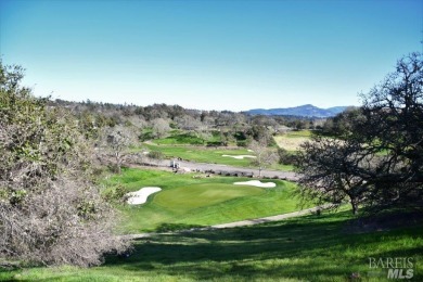 BUILD YOUR DREAM HOME on a full acre lot overlooking the Ted on Fountaingrove Golf and Athletic Club in California - for sale on GolfHomes.com, golf home, golf lot