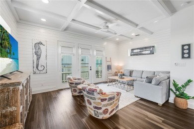 Discover this boutique 11-home community, masterfully designed on Palmilla Beach Golf Club in Texas - for sale on GolfHomes.com, golf home, golf lot