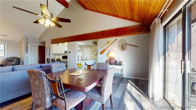 LAKE OF THE OZARKS | TOP-FLOOR CONDOMINIUM Enjoy breathtaking on The Oaks Golf Course in Missouri - for sale on GolfHomes.com, golf home, golf lot