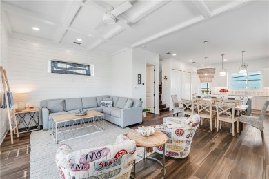 Discover this boutique 11-home community, masterfully designed on Palmilla Beach Golf Club in Texas - for sale on GolfHomes.com, golf home, golf lot