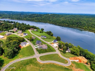 This beautiful corner lot in Tennessee National offers the on Tennessee National Golf Club in Tennessee - for sale on GolfHomes.com, golf home, golf lot