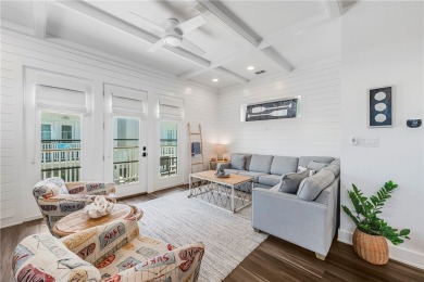 Discover this boutique 11-home community, masterfully designed on Palmilla Beach Golf Club in Texas - for sale on GolfHomes.com, golf home, golf lot