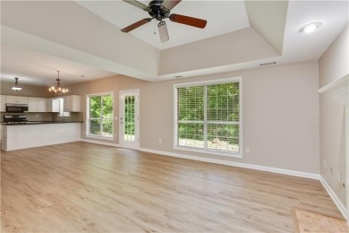 Welcome Home to this beautifully upgraded 4-bedroom, 3-bath on The Golf Club of Georgia in Georgia - for sale on GolfHomes.com, golf home, golf lot