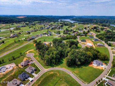This beautiful corner lot in Tennessee National offers the on Tennessee National Golf Club in Tennessee - for sale on GolfHomes.com, golf home, golf lot