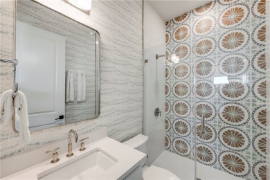 Discover this boutique 11-home community, masterfully designed on Palmilla Beach Golf Club in Texas - for sale on GolfHomes.com, golf home, golf lot
