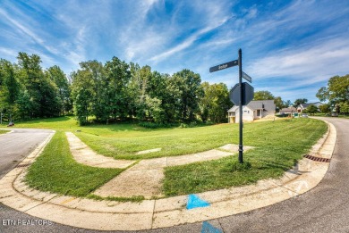 This beautiful corner lot in Tennessee National offers the on Tennessee National Golf Club in Tennessee - for sale on GolfHomes.com, golf home, golf lot