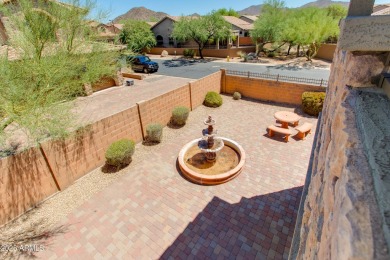 Spacious Living in the Gated Vintage Hills at Las Sendas on Las Sendas Golf Club in Arizona - for sale on GolfHomes.com, golf home, golf lot