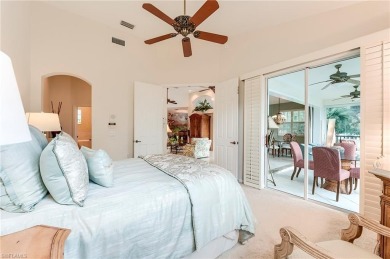 Best view in Shadow Wood over lake and all down the 5th hole! on  in Florida - for sale on GolfHomes.com, golf home, golf lot
