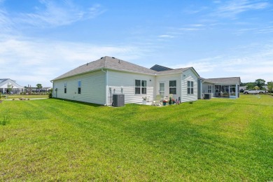 Impeccably cared for, practically brand new, 3 bedroom 2 bath on Crow Creek Golf Club in North Carolina - for sale on GolfHomes.com, golf home, golf lot