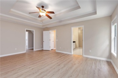 Welcome Home to this beautifully upgraded 4-bedroom, 3-bath on The Golf Club of Georgia in Georgia - for sale on GolfHomes.com, golf home, golf lot