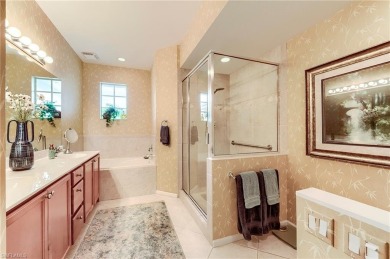 Best view in Shadow Wood over lake and all down the 5th hole! on  in Florida - for sale on GolfHomes.com, golf home, golf lot
