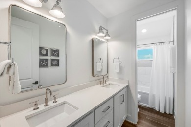 Discover this boutique 11-home community, masterfully designed on Palmilla Beach Golf Club in Texas - for sale on GolfHomes.com, golf home, golf lot