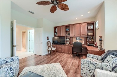 Best view in Shadow Wood over lake and all down the 5th hole! on  in Florida - for sale on GolfHomes.com, golf home, golf lot