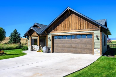 Beautiful Turn-key home located on a cul-de-sac lot in Indian on Indian Springs Golf Course in Montana - for sale on GolfHomes.com, golf home, golf lot