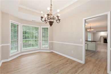 Welcome Home to this beautifully upgraded 4-bedroom, 3-bath on The Golf Club of Georgia in Georgia - for sale on GolfHomes.com, golf home, golf lot