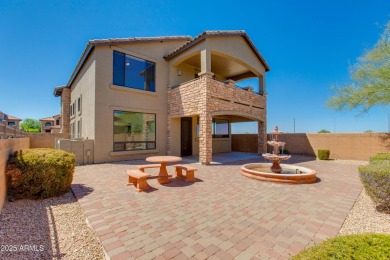 Spacious Living in the Gated Vintage Hills at Las Sendas on Las Sendas Golf Club in Arizona - for sale on GolfHomes.com, golf home, golf lot