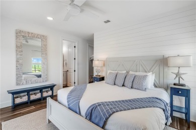 Discover this boutique 11-home community, masterfully designed on Palmilla Beach Golf Club in Texas - for sale on GolfHomes.com, golf home, golf lot