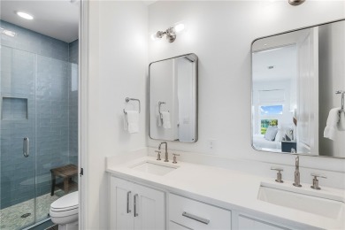 Discover this boutique 11-home community, masterfully designed on Palmilla Beach Golf Club in Texas - for sale on GolfHomes.com, golf home, golf lot