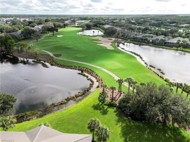 Best view in Shadow Wood over lake and all down the 5th hole! on  in Florida - for sale on GolfHomes.com, golf home, golf lot
