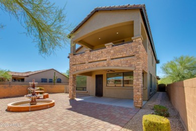 Spacious Living in the Gated Vintage Hills at Las Sendas on Las Sendas Golf Club in Arizona - for sale on GolfHomes.com, golf home, golf lot