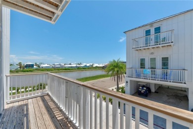 Discover this boutique 11-home community, masterfully designed on Palmilla Beach Golf Club in Texas - for sale on GolfHomes.com, golf home, golf lot