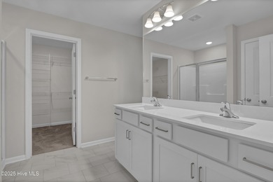 The Southport plan is ready for you to move-in today in Bell on Green Hills Golf Course in North Carolina - for sale on GolfHomes.com, golf home, golf lot