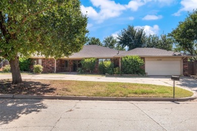 This home on .30 acres offers both timeless charm and a wealth on The Greens Country Club in Oklahoma - for sale on GolfHomes.com, golf home, golf lot